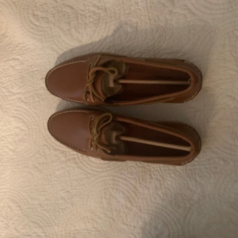 Sperry Topsiders